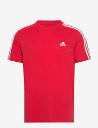 Adidas Essentials 3-Stripes T-Shirt